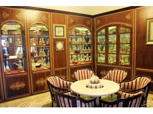 Tıbbi Aromatik Bitkiler Müzesi Turistlerden İlgi Odağı Oldu