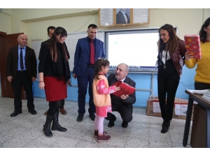 Alışan Çalışanları Tunceli’ye Mutluluk Taşıdı