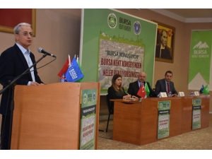 Bursalılar ‘Kent Konseyi’nin 2020 Gündemi İçin Buluştu