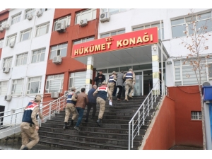 Hazine Arazisini Satan Çete Çökertildi