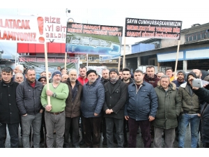 Bu Kez Sanayi Esnafı Tepkisini Gösterdi