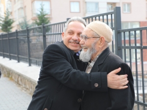 Vatandaş İstedi, Başkan Yalçın Yerinde Çözüm Üretti