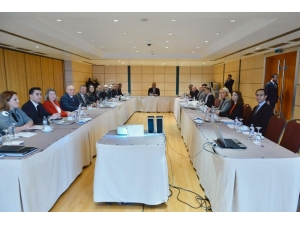 Ttga Toplantısı Yapıldı