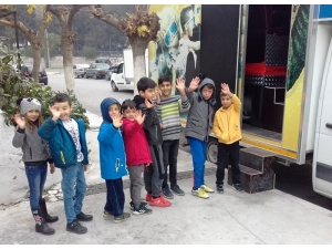 Bucalı Öğrencilere "12 Boyutlu" Moral