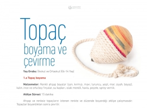 Yunus Emre Enstitüsü, Çocukları Geleneksel Oyun Ve Sanatsal Etkinliklerle Buluşturdu