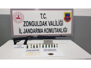 Jandarmadan Uyuşturucu Operasyonu: 1 Gözaltı