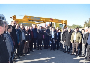 Mhp’li Osmanağaoğlu, Kamyoncuların Sorununu Meclise Taşıyacak