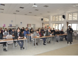 Tarım Yayımcısı Ve Danışmanlarına Hizmet İçi Eğitim