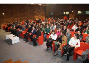 Agü’de Kariyer Sohbetleri