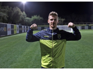 Serdar Aziz: "Yalnızca Hedeflerimize Odaklanmış Durumdayız"