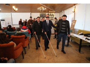 Başkan Örki’den Alkışlanacak Davranış