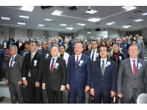 Akdeniz Üniversitesi’nde Tarımsal Öğretim’in 174. Yılı Kutlandı