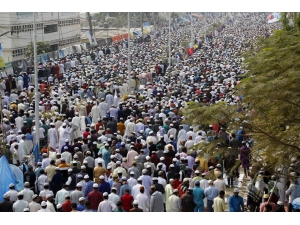 Bangladeş’te 2019’da 7 Bin 855 Kişi Trafik Kazalarında Hayatını Kaybetti