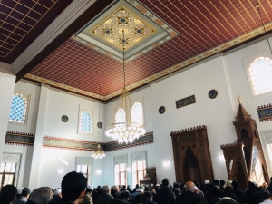 Dedeoğlu Camii Yeni İhtişamı İle İbadete Açıldı