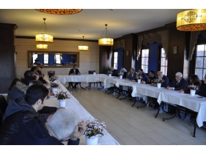 Safranbolu’da Dijital Dönüşüm Ve Endüstri 4.0 Toplantısı