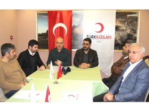 Türk Kızılay’ı 2019 Yılını Dolu Dolu Geçirdi