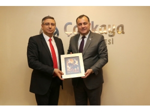 Şampiyon Binicilerden Taşdelen’e Ziyaret