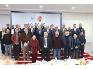 Gazeteciler Hacılar’da Buluştu