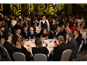 Samsun’da 100. Yıl Ödülleri