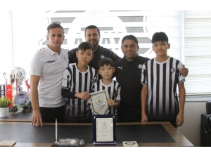 Altay’dan Alt Yapı İçin Yurt Dışı Atağı: "1 Ülke, 1 Kardeş Takım"