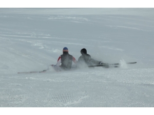 Kayakla Oryantiring Türkiye Şampiyonası Erzincan’da Başladı