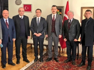 Bursa’dan Balkanlar’a Havayolu Köprüsü