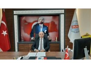 Püis Genel Başkanı Okumuş: “İstasyonlarımız Şarj Ünitelerine Hazır”