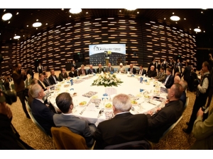 Büyükşehir Konya’daki Basın-yayın Çalışanlarını Buluşturdu