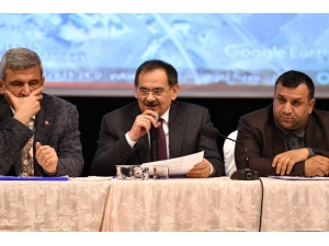 Başkan Demir: “İlçeleri İle Birlikte Kalkınan Ve Büyüyen Bir Samsun Oluşturacağız“