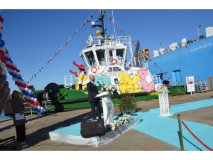 Türk Denizciliğinde Bir İlk