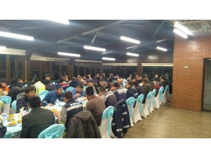 Erol Uçmazbaş: “Ekiplerimiz Gece Gündüz Çalışıyor”