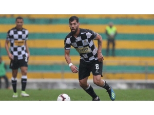 Kayserispor, David Simao İle Anlaştı