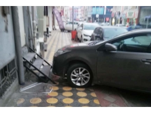 Malatya’da Kaldırım İşgaline Tepki