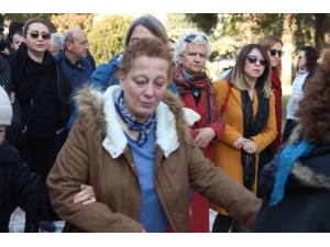 Organ Nakli Olan Ve Ölen Üçüncü Hasta Ali Uslu Defnedildi