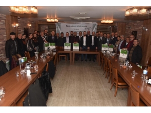 Başkan Aydar’dan Basın Emekçilerine Anlamlı Jest