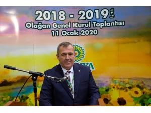 Trakya Birlik Genel Kurulu Yapıldı