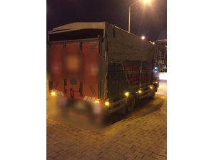 Kuşadası’nda 41 Düzensiz Göçmen Yakalandı