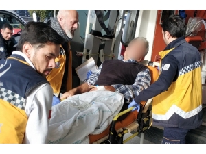 Samsun’da Bıçaklı Saldırı: 1 Yaralı