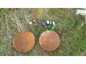 Milli Savunma Bakanlığı: “Rasulayn’da Anti Tank Mayını Etkisiz Hale Getirildi”