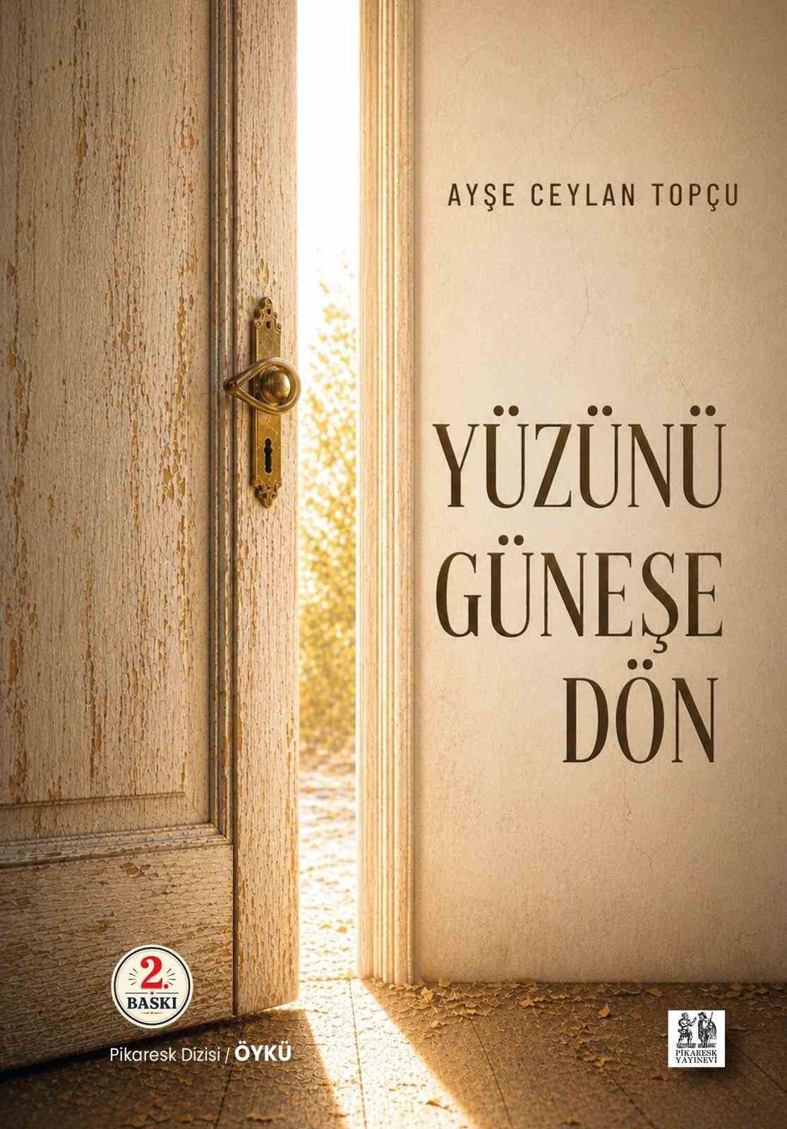 topcu-nun-yuzunu-gunese-don-kitabinin-ikinci-baskisi-yapildi