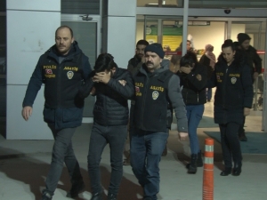 Dolandırıcı Çift Tutuklandı