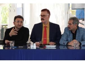 Kaymakam Çam, “2020 Yılını Üst Yapı Seferberliği İlan Ettik”