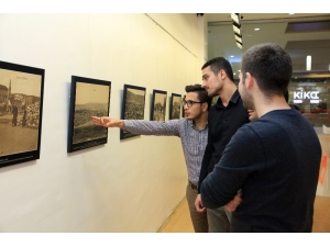 Savunma Dönemi Antep Kartpostalları Sergisine İlgi