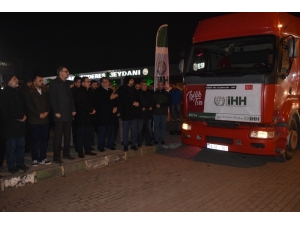 Bursa’da Yetim Dayanışması Gecesi