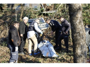 Yaşlı Adam Komşusunun Bahçesinde Ölü Bulundu