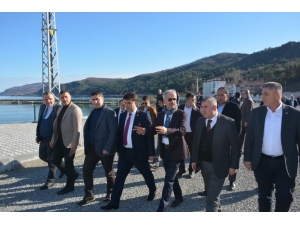 Uraloğlu: "Yarım Kalan Yol Tamamlanacak"