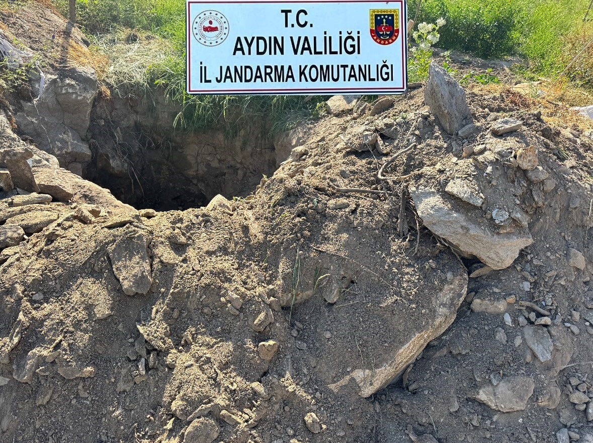 soke-de-izinsiz-kazi-yapan-5-supheli-sucustu-yakalandi
