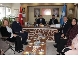 Mahir Ünal: “Muhalefet Adeta Türkiye’nin Başına Kötü Bir Şey Gelsin Diye Dua Ediyor”