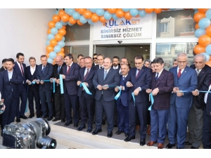 Siirt’te 111 Kişinin İstihdam Edildiği Çağrı Merkezi Açılışı Gerçekleştirildi