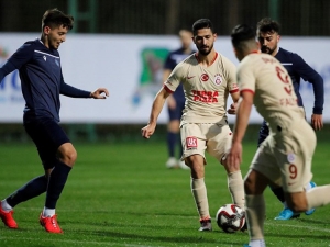 Hazırlık Maçı: Galatasaray: 1 - Adana Demirspor: 0